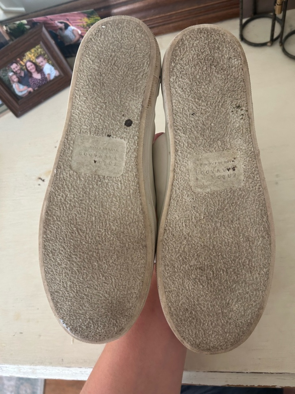 Freda Salvador eda d’orsay sneakers - Picture 3 of 4